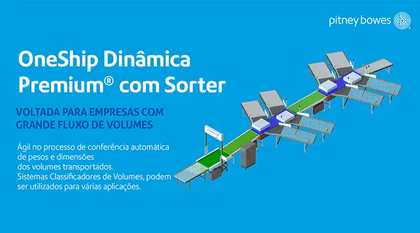 OneShip sorter machine