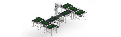 DM60 franking machine