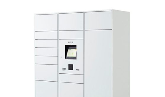スマートロッカー「フルタイム＠box」