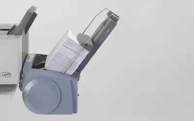 Vertical Stacker
