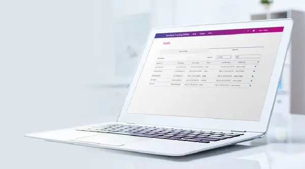 Discover SendSuite Tracking Online