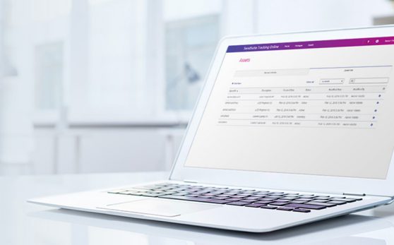 SendSuite® Tracking Online: The cloud-based inbound package tracking software