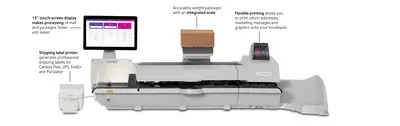 Easy-to-use features and peripherals