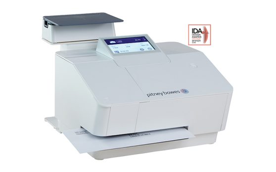 SendPro mailstation