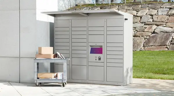 lockers
