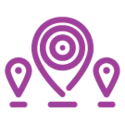 central location icon