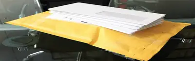 Documents & Data Workflow