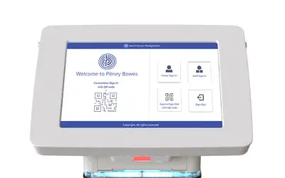 Kiosk Countertop  ​