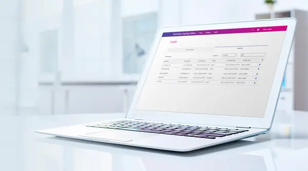 SendSuite Tracking