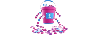 Euro bucket