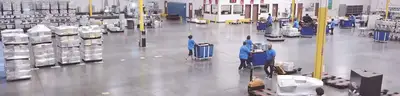 warehouse