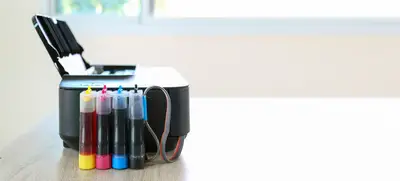 Inkjet printer