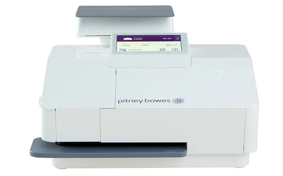 SendPro Mailstation