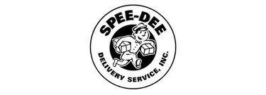 Spee-dee logo