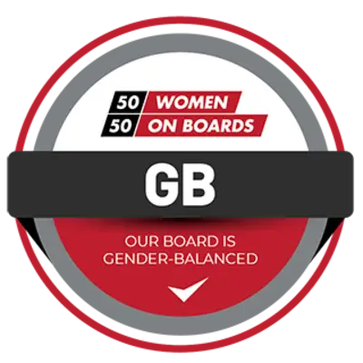 50 - 50 Women on Boards