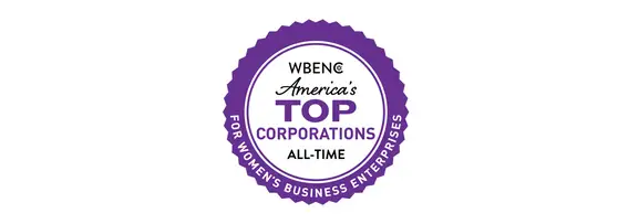 WBENC All Time Top Corporation