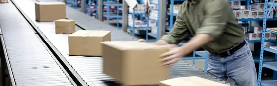 Paketversand
