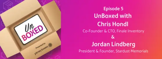 Episode 5: UnBoxed with Chris Hondl, Finale Inventory and Jordan Lindberg, Stardust Memorials