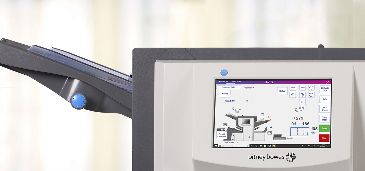 Relay touchscreen detail