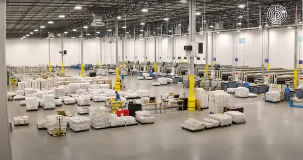 Warehouse