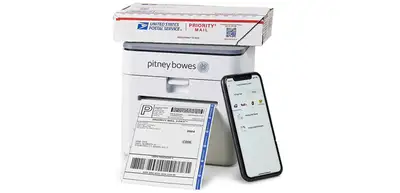 PitneyShip Cube