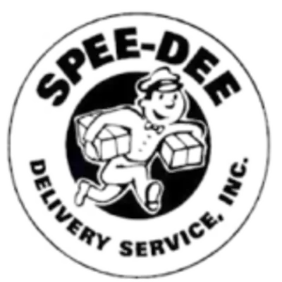 Spee-Dee Delivery  logo