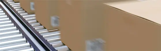 Paket-Sortierung