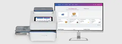Postage meter