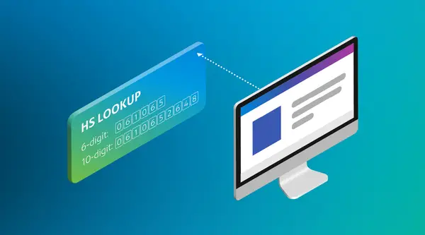 HS code look up