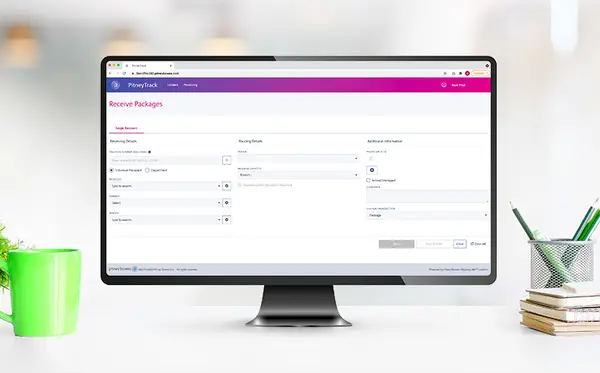 PitneyTrack® Enterprise