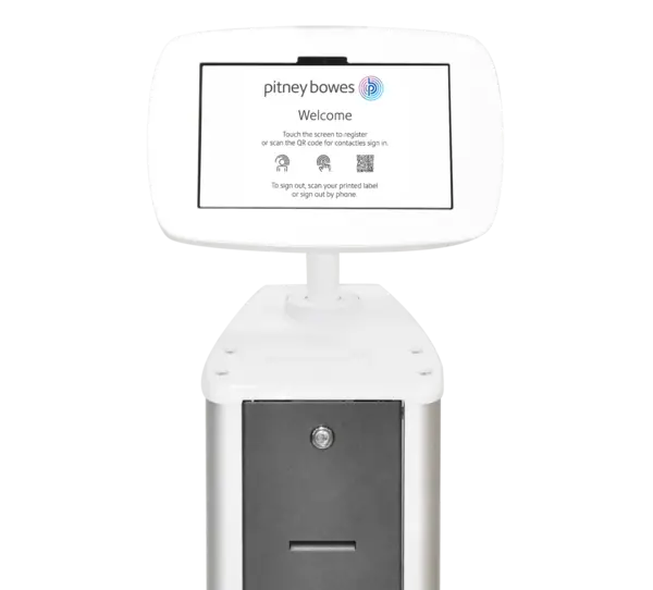 lobbytrac kiosk