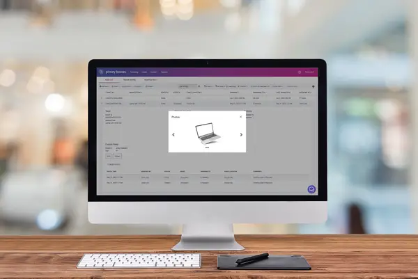 PitneyTrack Asset