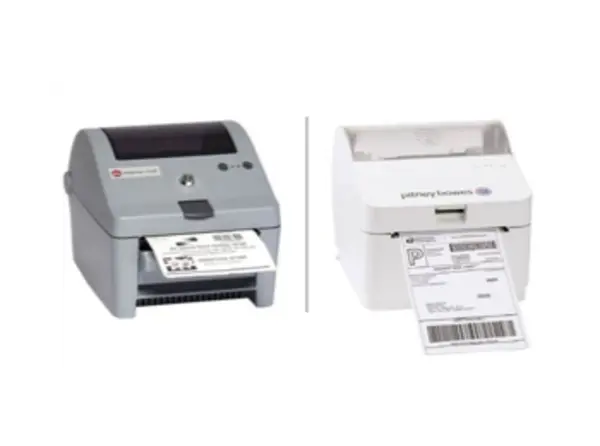 Workstation w1110 Label Printer